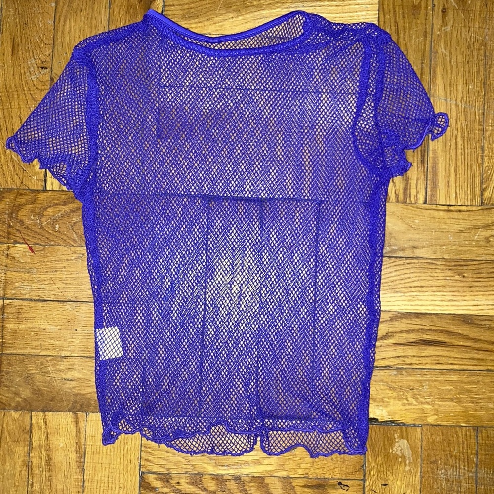 UNIF STYLE MESH SHIRT
